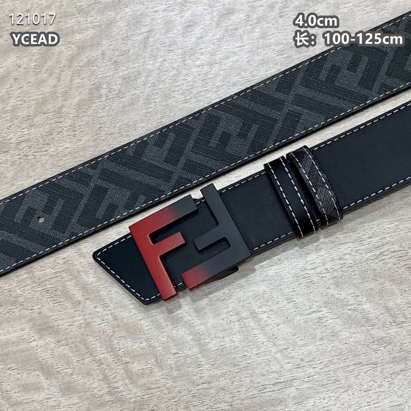 Fendi belt 40mmX100-125cm  8L (341)