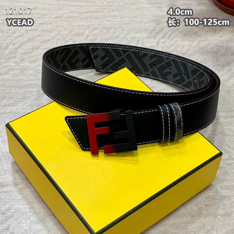 Fendi belt 40mmX100-125cm  8L (342)