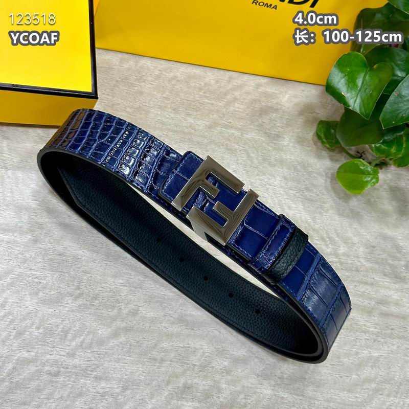 Fendi belt 40mmX100-125cm  8L (345)