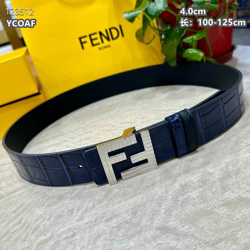 Fendi belt 40mmX100-125cm  8L (368)
