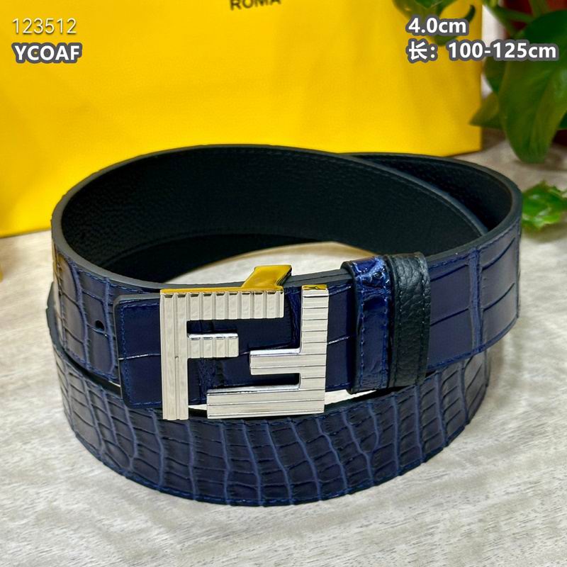 Fendi belt 40mmX100-125cm  8L (369)