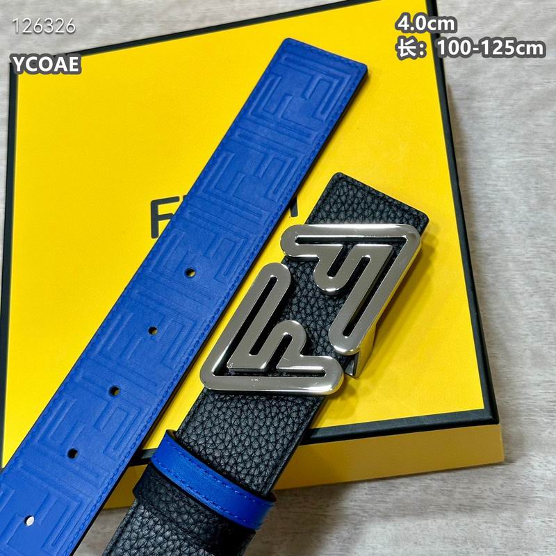 Fendi belt 40mmX100-125cm  8L (37)