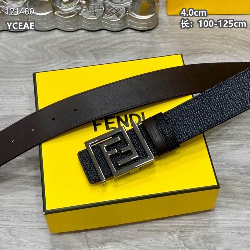 Fendi belt 40mmX100-125cm  8L (38)