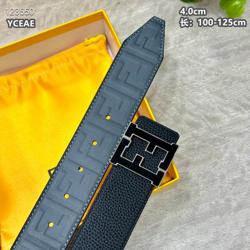 Fendi belt 40mmX100-125cm  8L (391)