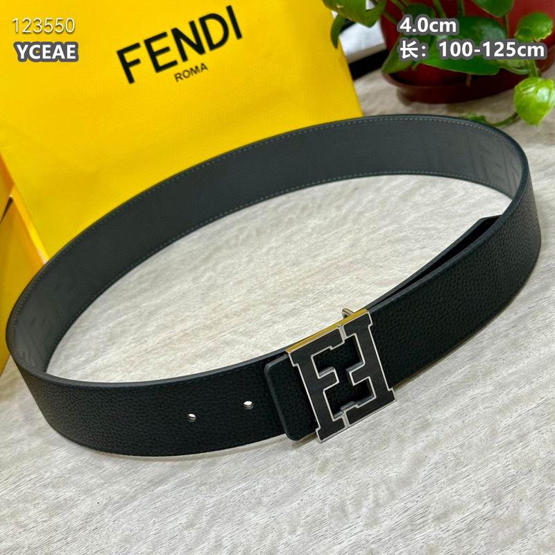 Fendi belt 40mmX100-125cm  8L (392)