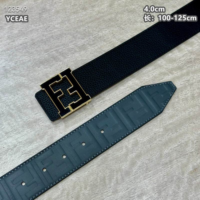 Fendi belt 40mmX100-125cm  8L (396)