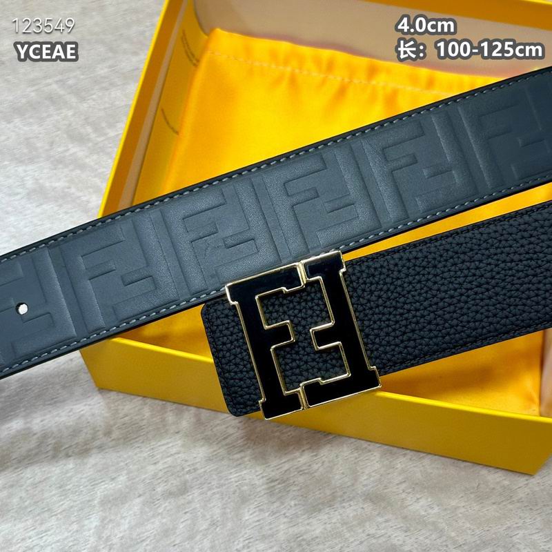 Fendi belt 40mmX100-125cm  8L (397)