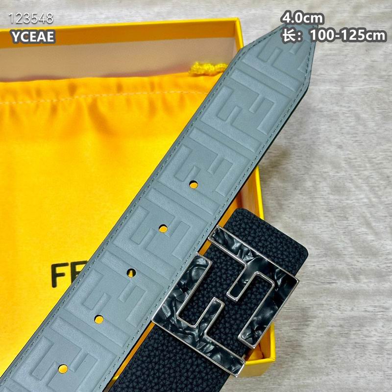 Fendi belt 40mmX100-125cm  8L (399)