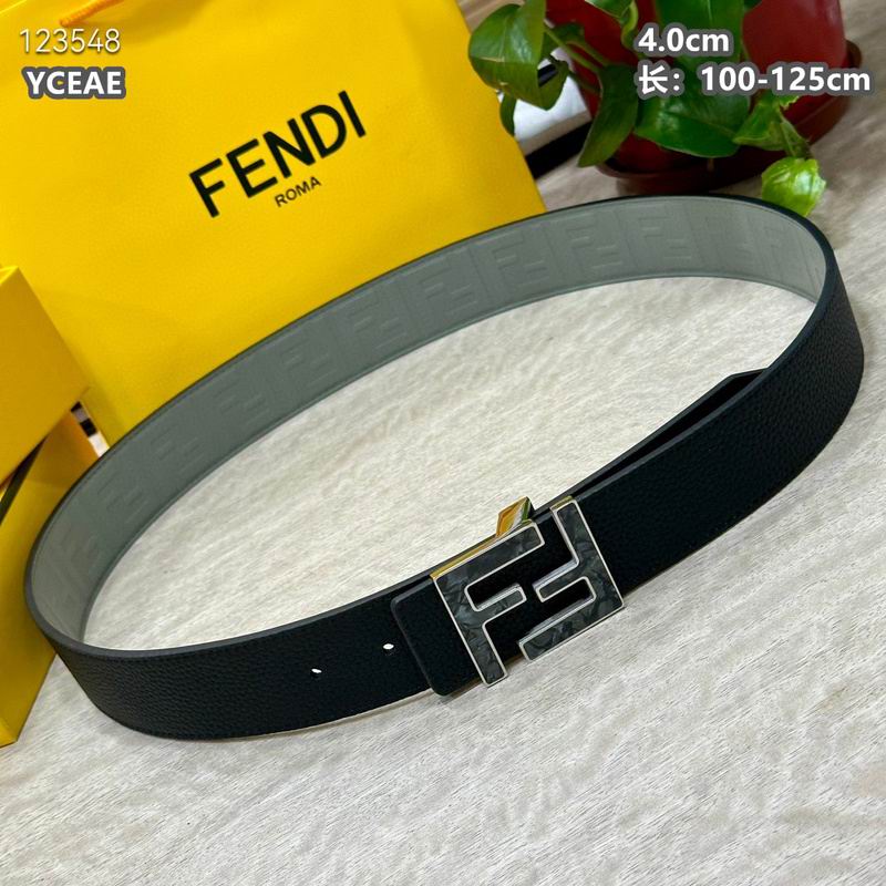 Fendi belt 40mmX100-125cm  8L (400)
