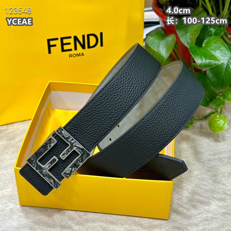 Fendi belt 40mmX100-125cm  8L (401)