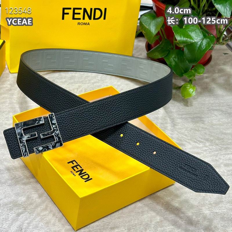 Fendi belt 40mmX100-125cm  8L (402)