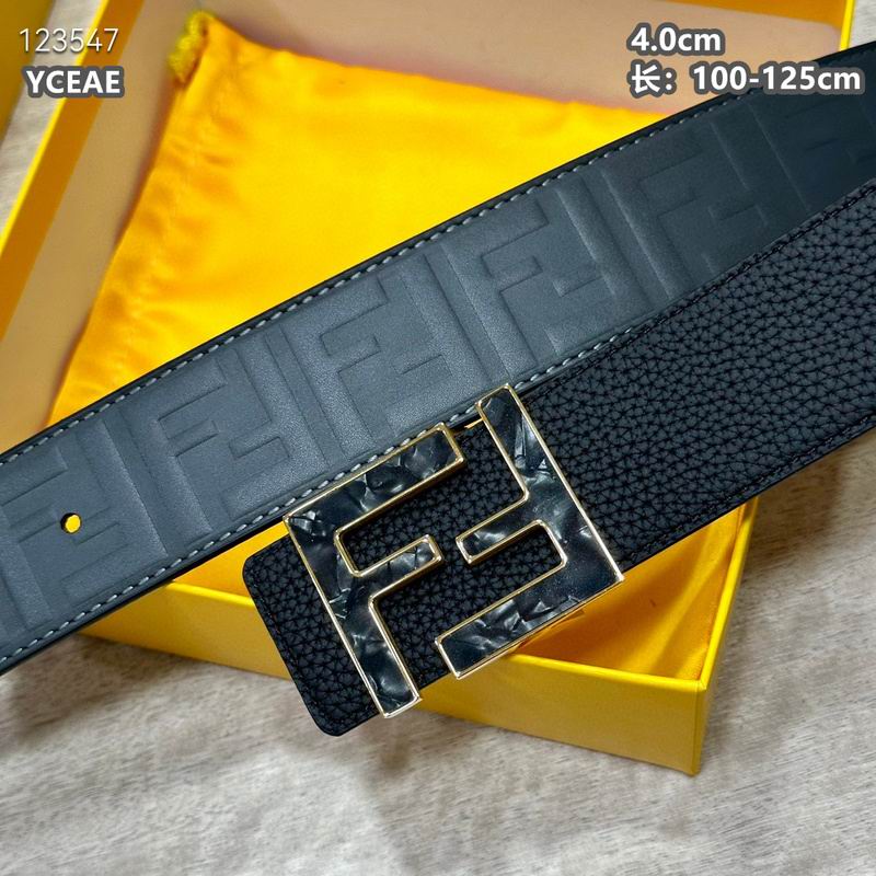 Fendi belt 40mmX100-125cm  8L (406)