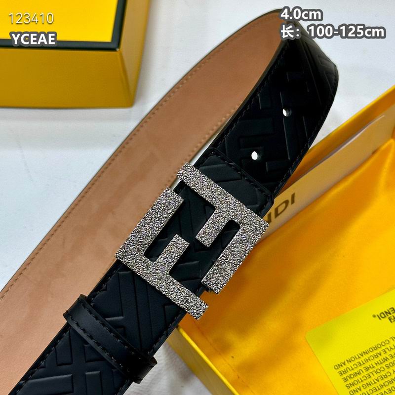 Fendi belt 40mmX100-125cm  8L (407)