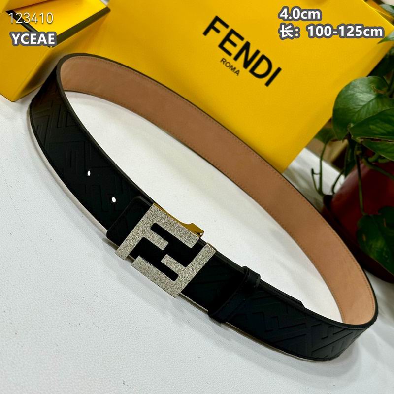 Fendi belt 40mmX100-125cm  8L (409)
