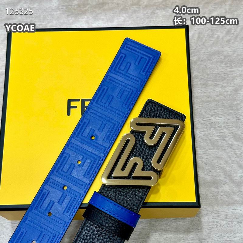 Fendi belt 40mmX100-125cm  8L (41)