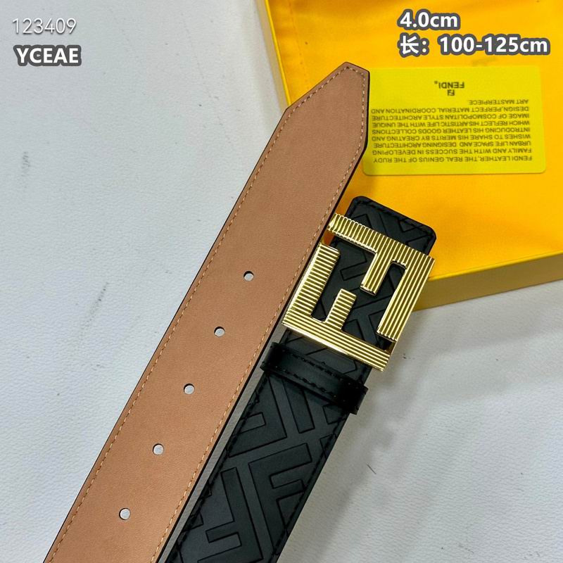 Fendi belt 40mmX100-125cm  8L (412)