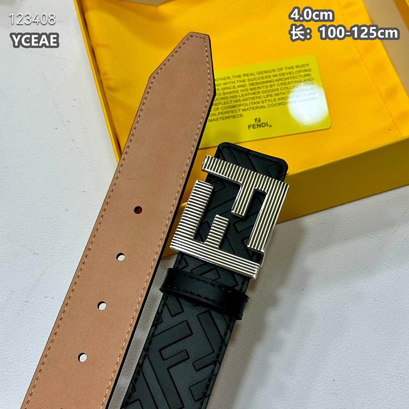 Fendi belt 40mmX100-125cm  8L (416)