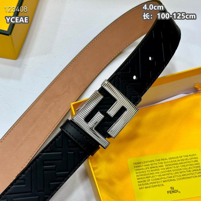 Fendi belt 40mmX100-125cm  8L (417)