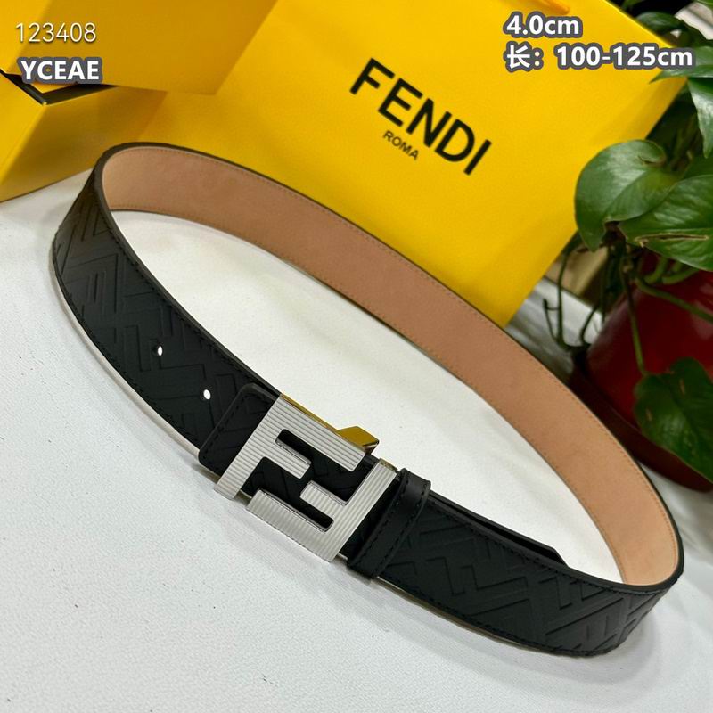 Fendi belt 40mmX100-125cm  8L (419)