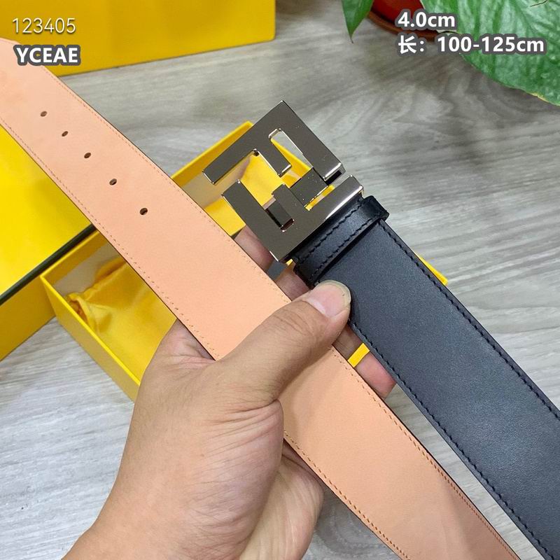 Fendi belt 40mmX100-125cm  8L (429)