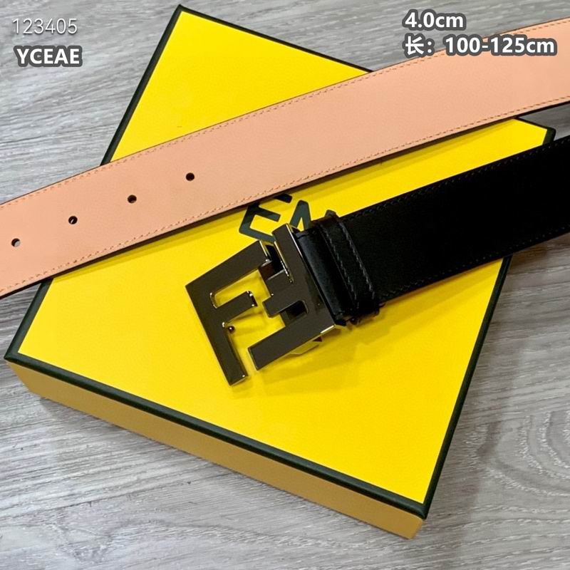 Fendi belt 40mmX100-125cm  8L (431)