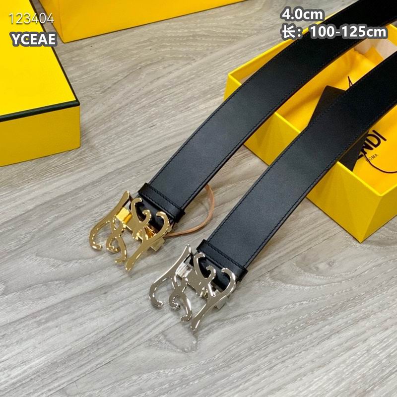 Fendi belt 40mmX100-125cm  8L (433)