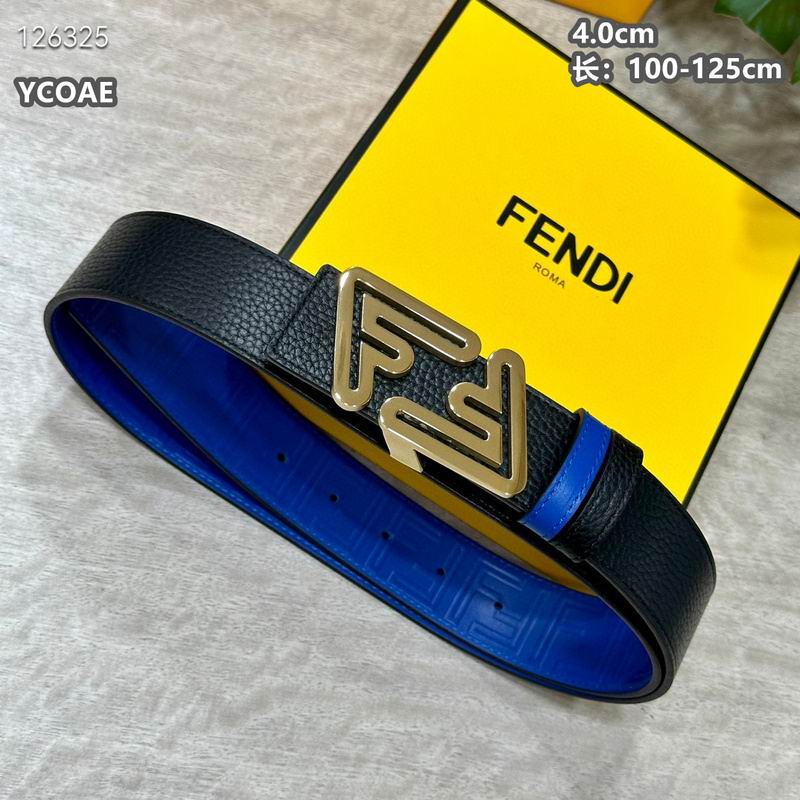Fendi belt 40mmX100-125cm  8L (44)