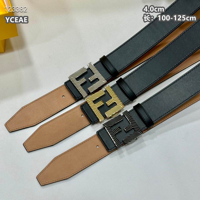 Fendi belt 40mmX100-125cm  8L (442)