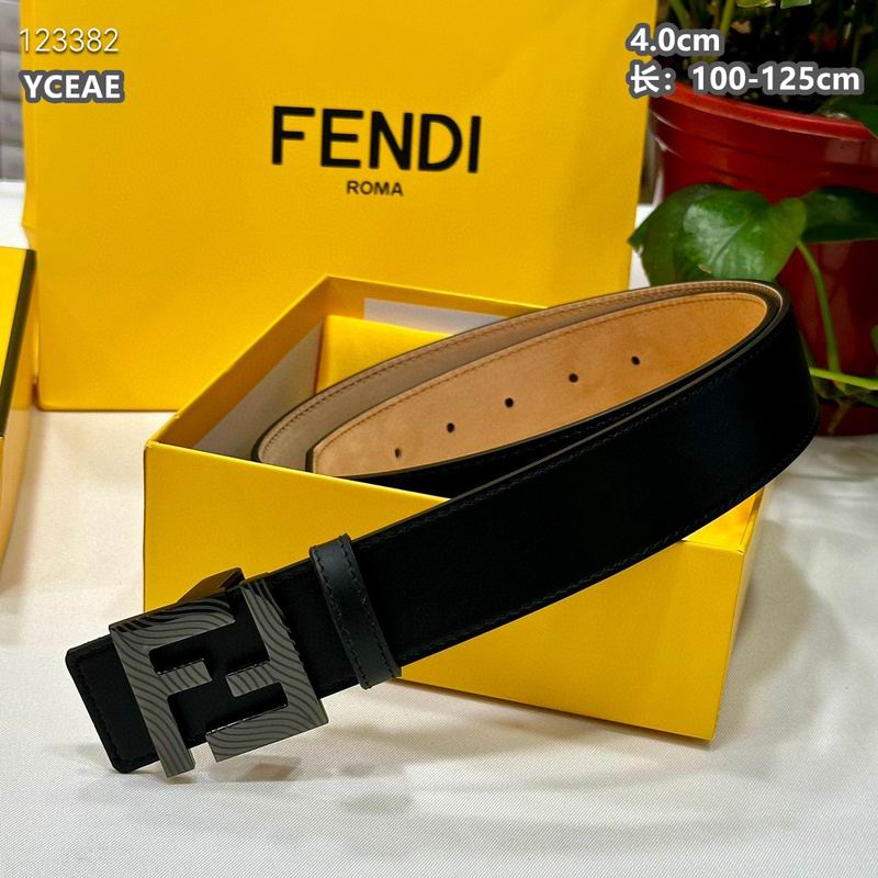 Fendi belt 40mmX100-125cm  8L (443)