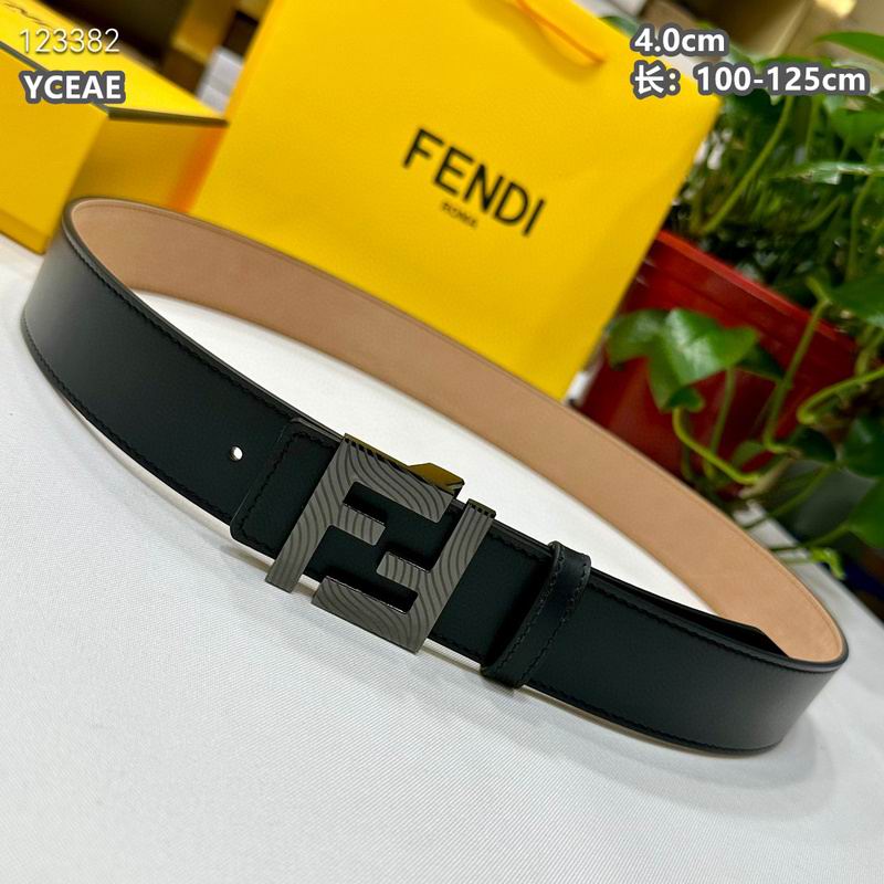 Fendi belt 40mmX100-125cm  8L (444)