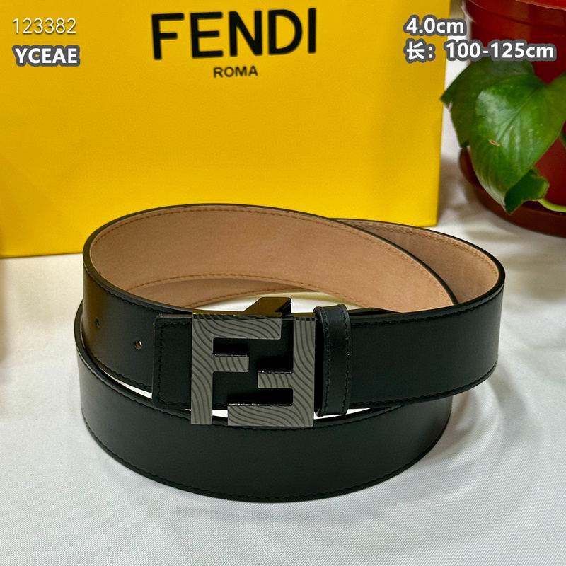 Fendi belt 40mmX100-125cm  8L (445)