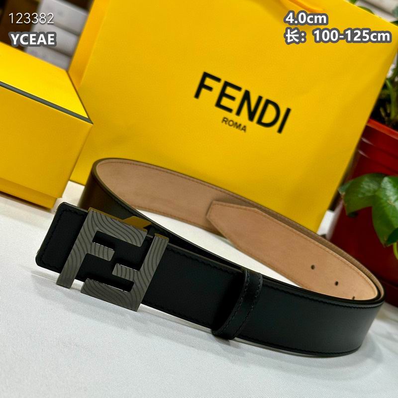 Fendi belt 40mmX100-125cm  8L (446)
