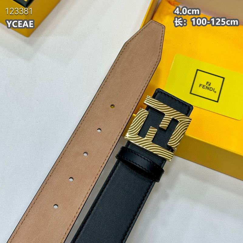 Fendi belt 40mmX100-125cm  8L (447)