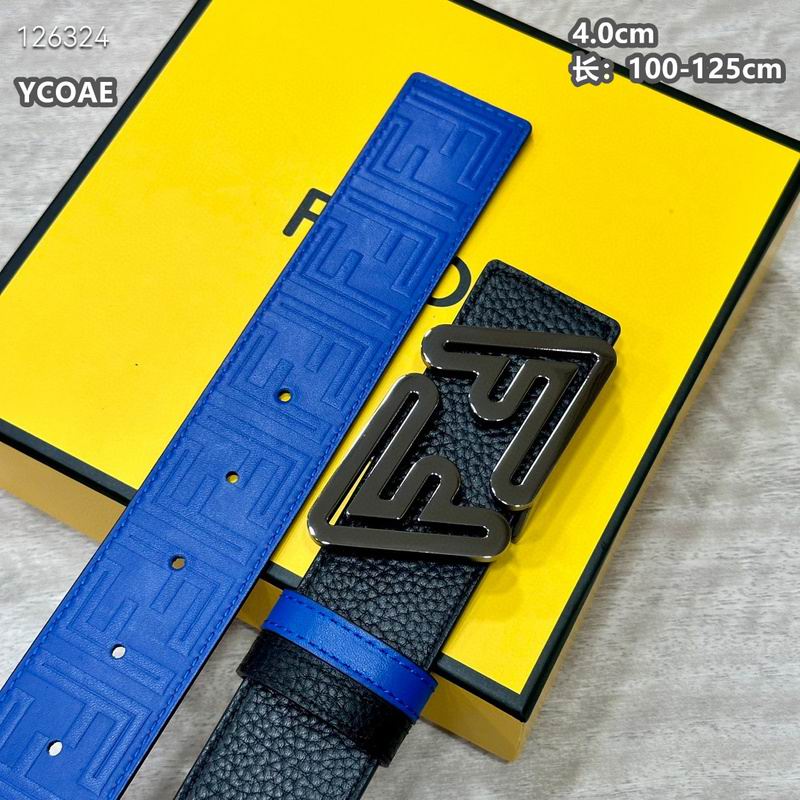Fendi belt 40mmX100-125cm  8L (45)