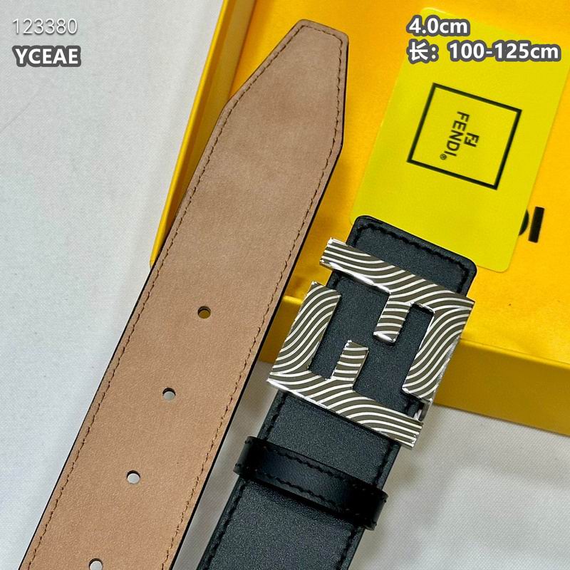 Fendi belt 40mmX100-125cm  8L (451)