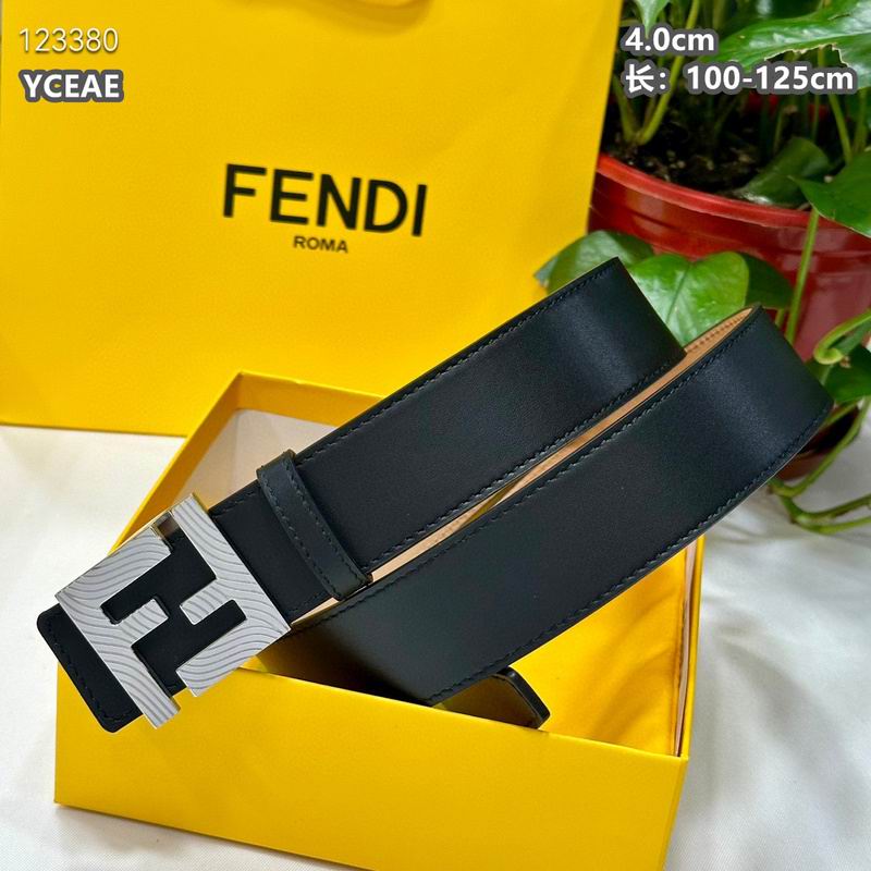 Fendi belt 40mmX100-125cm  8L (452)