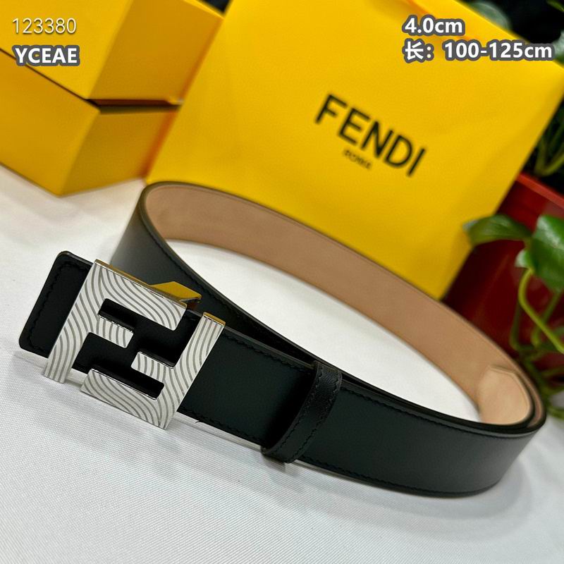 Fendi belt 40mmX100-125cm  8L (454)