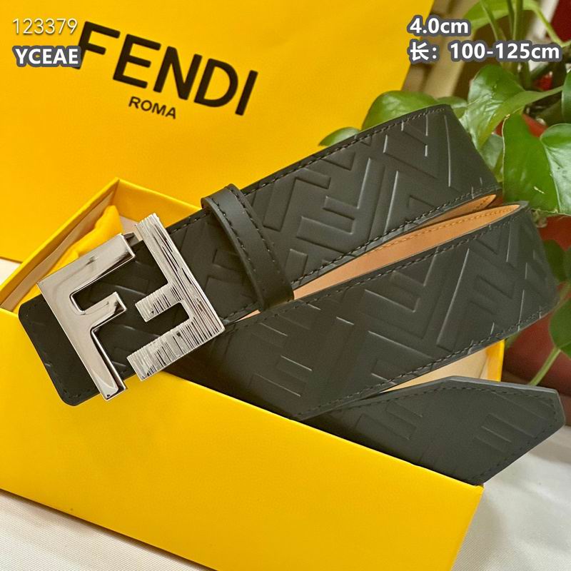 Fendi belt 40mmX100-125cm  8L (455)