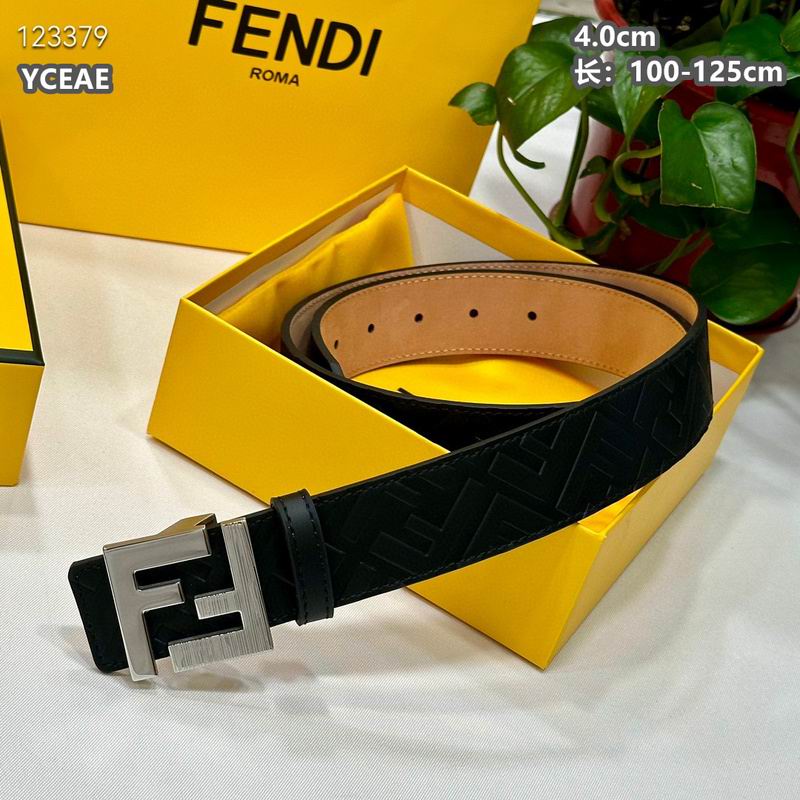 Fendi belt 40mmX100-125cm  8L (456)