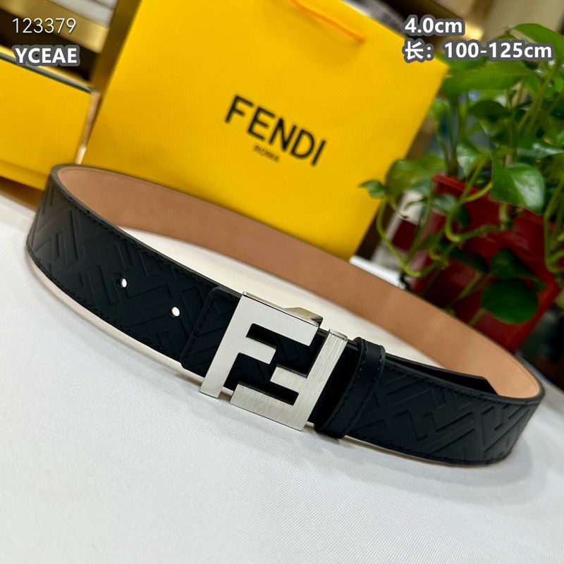 Fendi belt 40mmX100-125cm  8L (457)