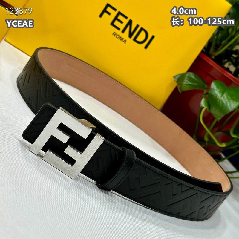 Fendi belt 40mmX100-125cm  8L (458)