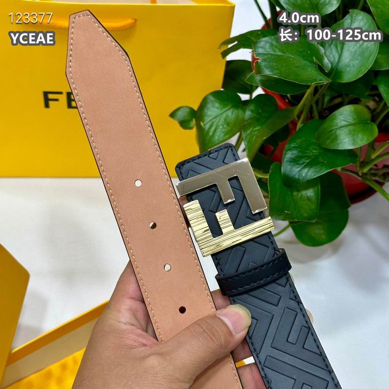 Fendi belt 40mmX100-125cm  8L (459)