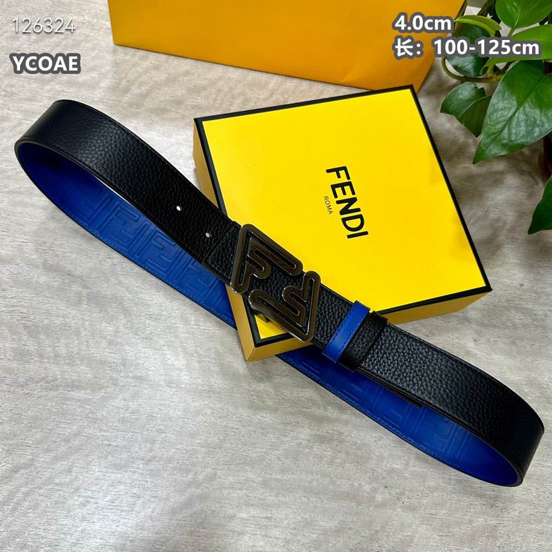 Fendi belt 40mmX100-125cm  8L (46)