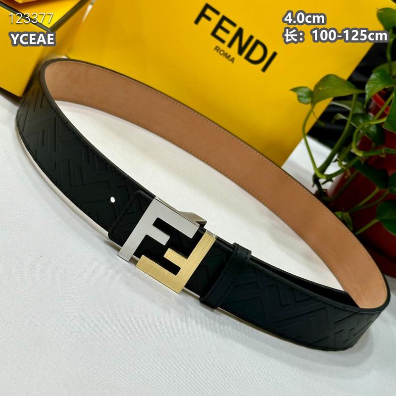 Fendi belt 40mmX100-125cm  8L (460)
