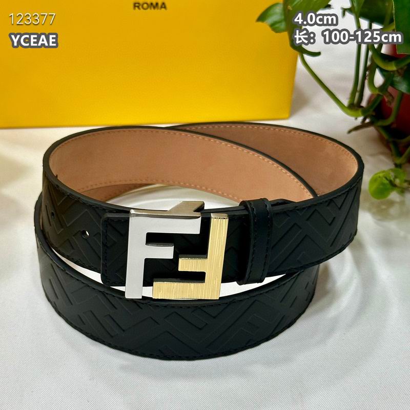 Fendi belt 40mmX100-125cm  8L (461)