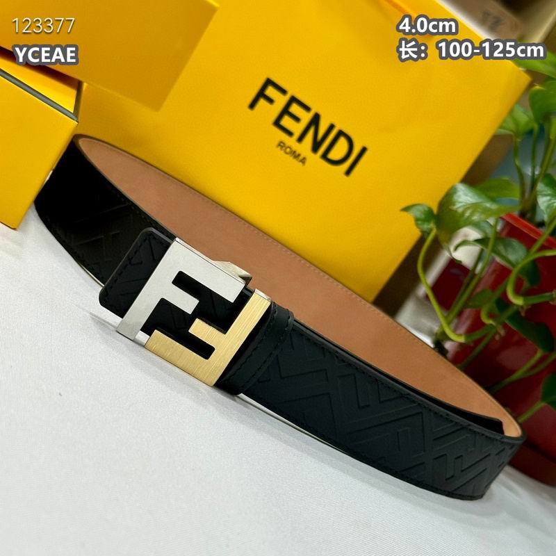 Fendi belt 40mmX100-125cm  8L (462)