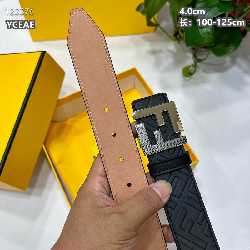 Fendi belt 40mmX100-125cm  8L (464)