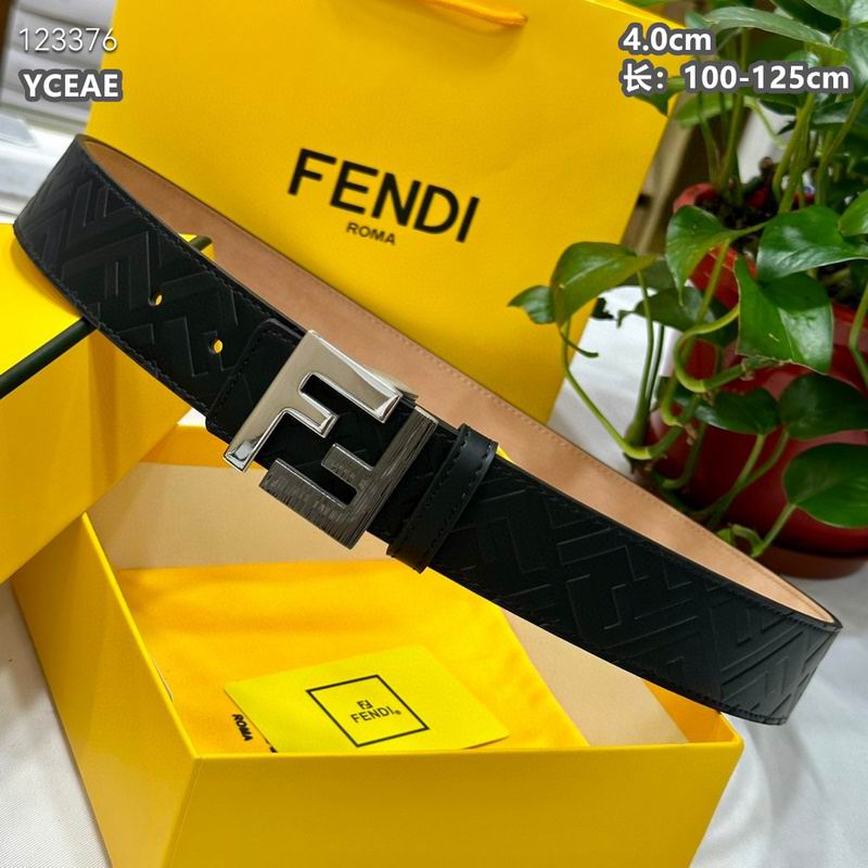 Fendi belt 40mmX100-125cm  8L (465)