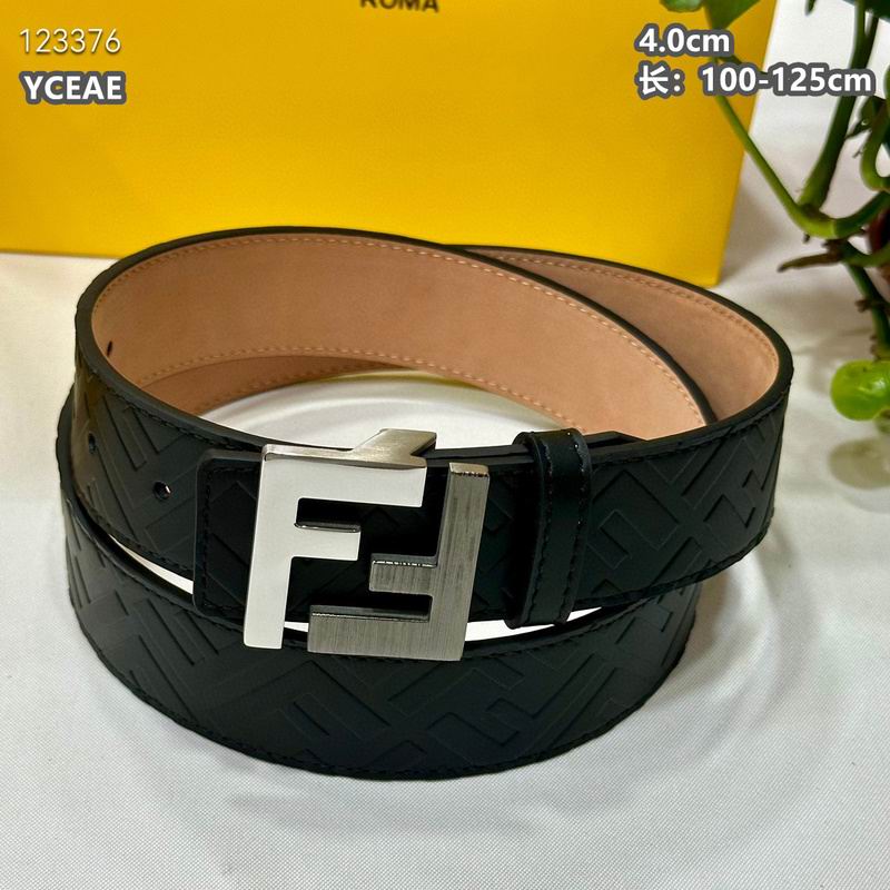 Fendi belt 40mmX100-125cm  8L (466)