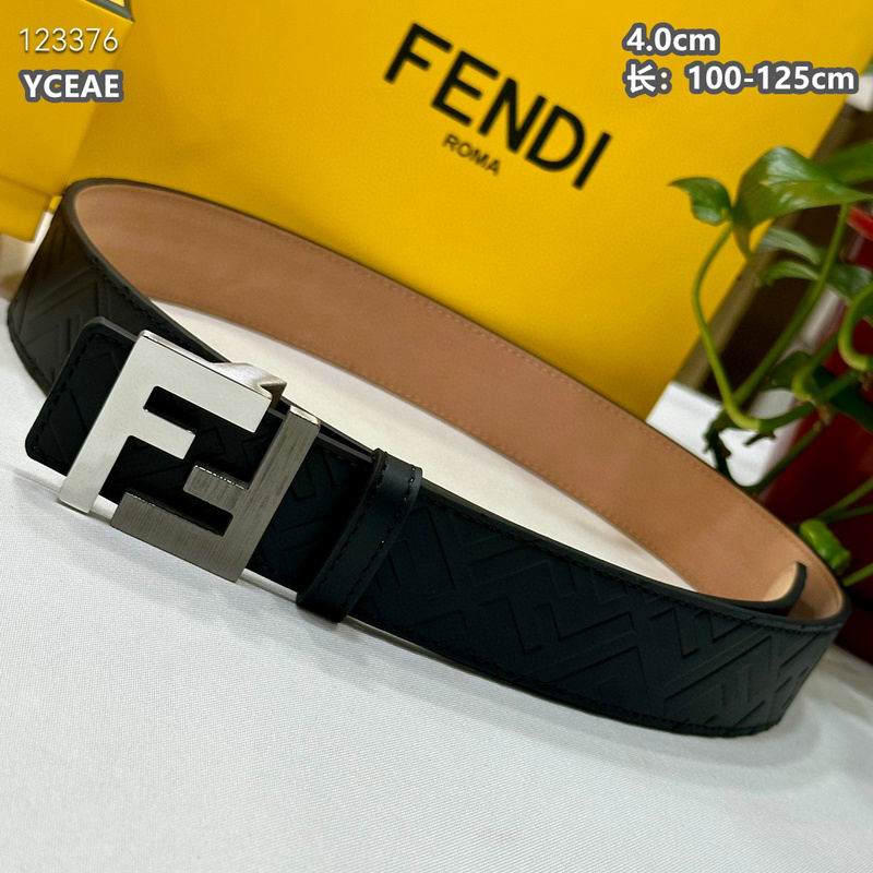 Fendi belt 40mmX100-125cm  8L (467)